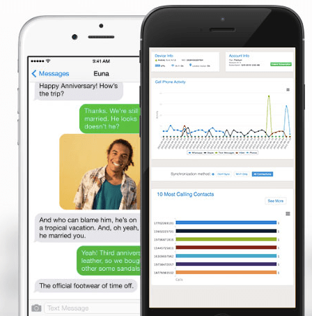 Iphone überwachung software von mspy